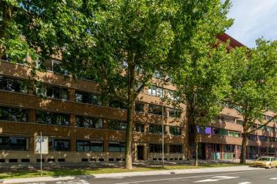 Woning Rochussenstraat 129E Rotterdam