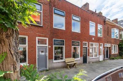 Woning Helper Westsingel 52 Groningen