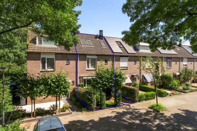 Woning Oudaanstede 4 Den Bosch