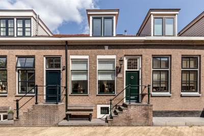 Woning Hoogstraat 11 Harderwijk