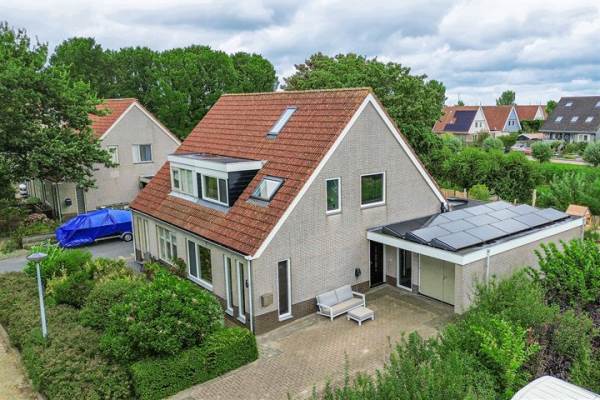 Woning Reijer Dekkerweg 6 Anna Paulowna