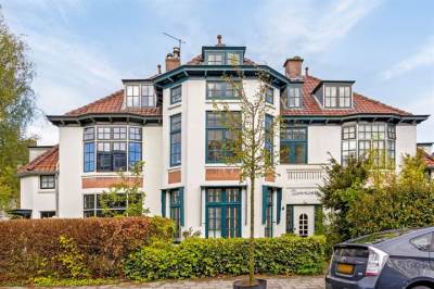 Woning Terweeweg 31 Oegstgeest