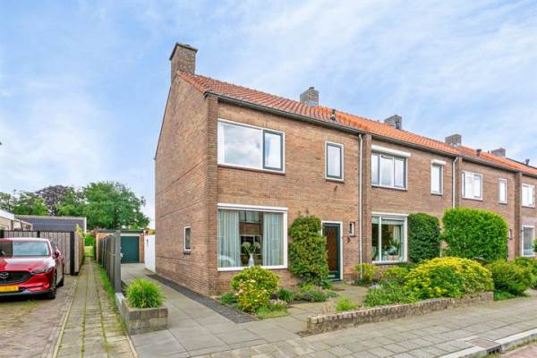 Woning Berkenlaan 5 Hoogland