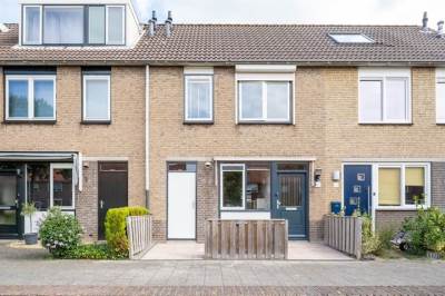 Woning Tasmanweg 100 Hoek van Holland