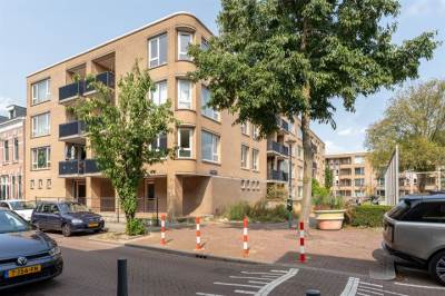 Woning Bergstraat 33 Rotterdam
