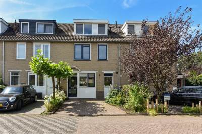 Woning Blauwe Zegge 4 Wilnis