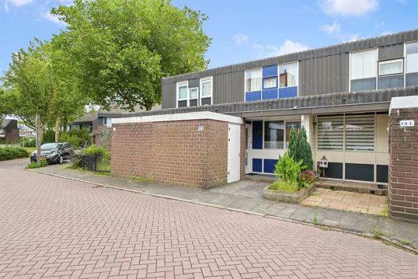 Woning Vennewaard 102 Alkmaar