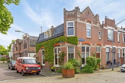 Woning Marthinus Steynstraat 88 Dordrecht