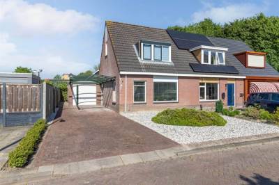 Woning dokter M. Rijkenhof 5 Marknesse