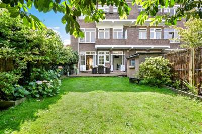 Woning Cornelis van der Lijnstraat 108 Den Haag