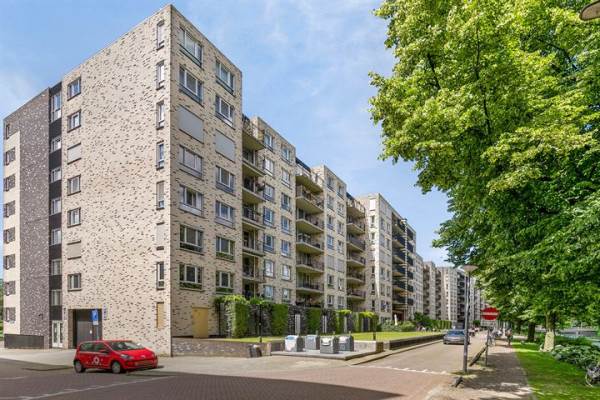 Woning Boezemkade 321 Rotterdam