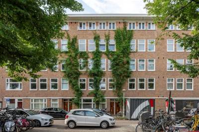 Woning Kijkduinstraat 53 Amsterdam