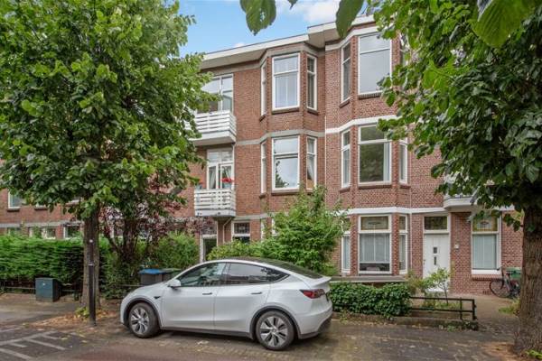 Woning Verhagen Metmanstraat 23 Rijswijk (ZH)