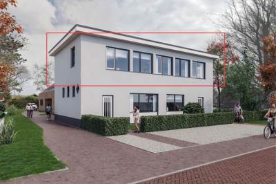 Woning Kanaaldijk 31G Watergang