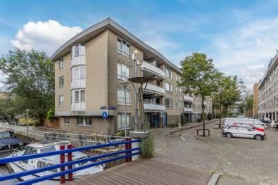 Woning Jacob Burggraafstraat 21 Amsterdam