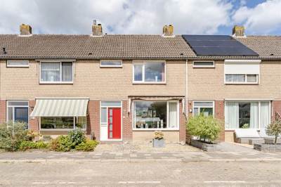 Woning Ferdinand Bolstraat 25 Hazerswoude-Dorp