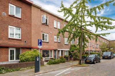 Woning Minahassastraat 37BS Utrecht