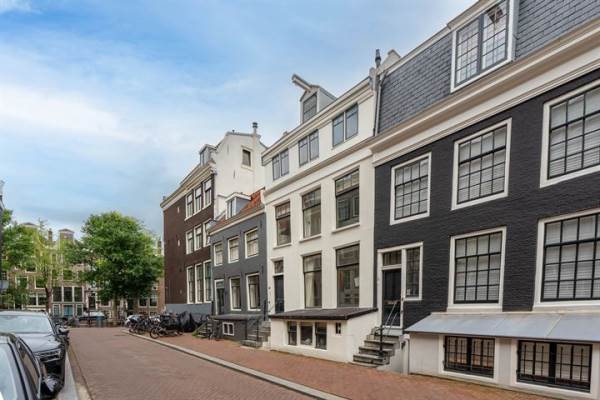 Woning Kerkstraat 3 Amsterdam