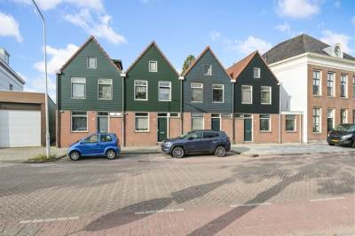 Woning Zaanweg 34 Wormerveer