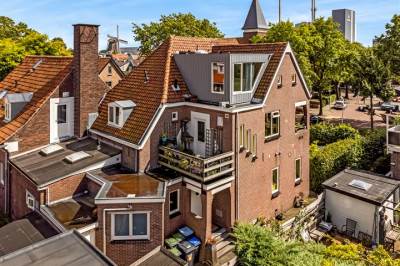 Woning Parklaan 4f Zaandijk
