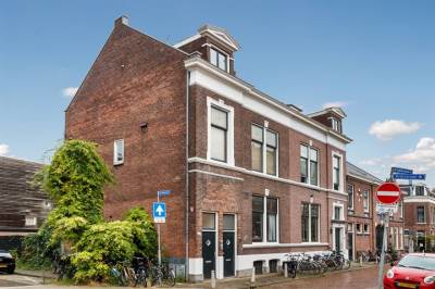 Woning Oude Kerkstraat 28 Utrecht