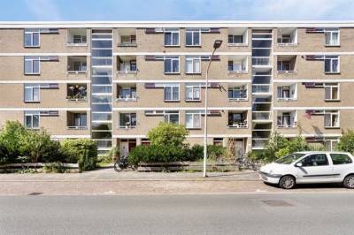 Woning Debussystraat 23 Leiden