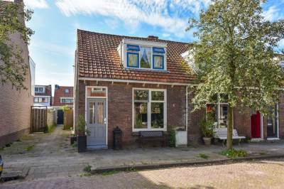 Woning Schoutenstraat 24 Hoorn (NH)