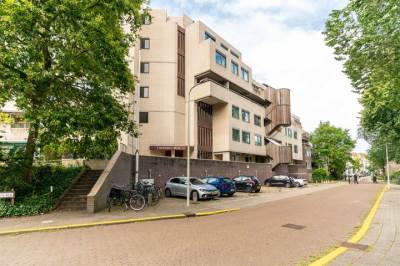 Woning Burgemeester Patijnlaan 726 Den Haag