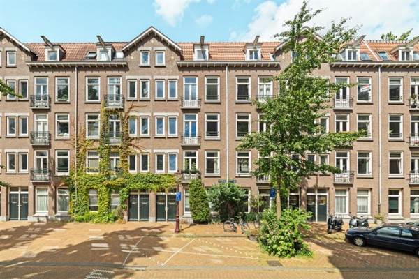 Woning Timorplein 183 Amsterdam