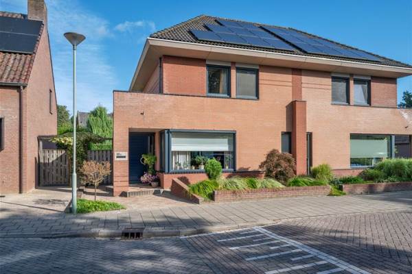 Woning Maasstraat 68A Steyl