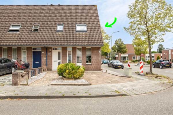 Woning Ambrozijnberg 181 Roosendaal