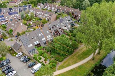 Woning Het Wedde 79 Voorschoten