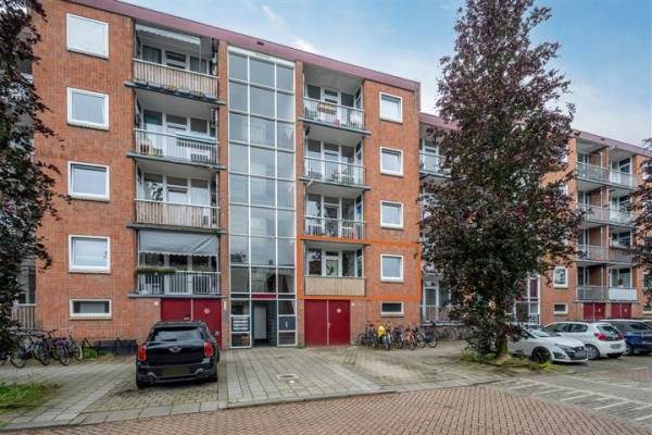 Woning Fahrenheitlaan 12 Utrecht