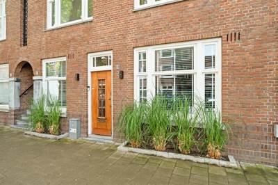 Woning Achillesstraat 110 Amsterdam