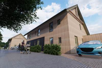 Woning De Koalstea 5 Heelweg