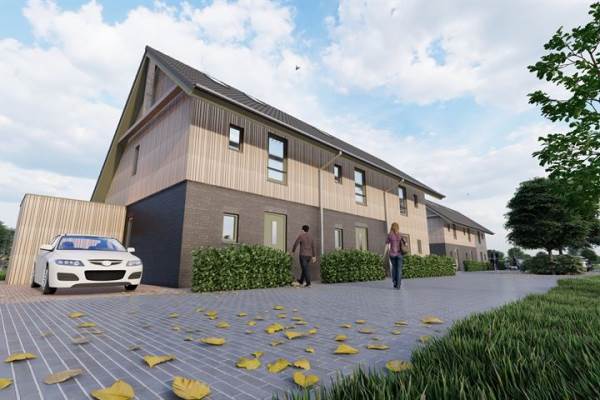 Woning De Koalstea 3 Heelweg