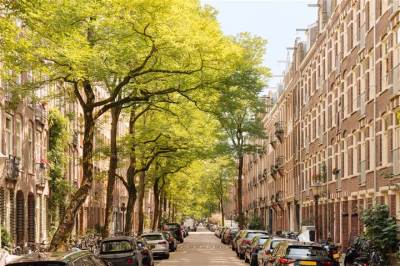 Woning Wilhelminastraat 1623 Amsterdam