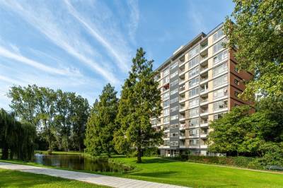 Woning Burgemeester Van Haarenlaan 1330 Schiedam