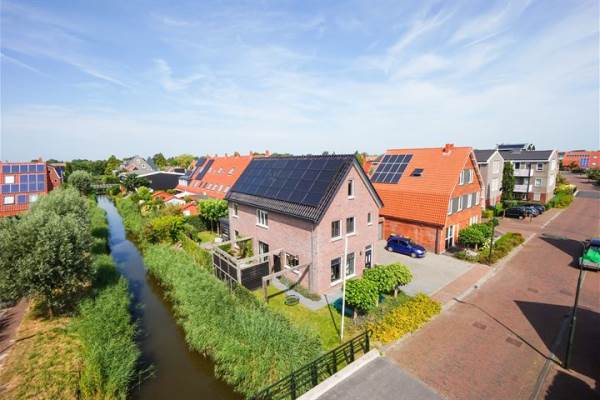 Woning Koningsspil 24 Sint Pancras
