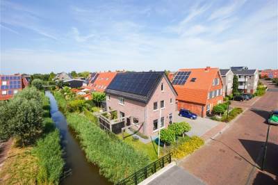 Woning Koningsspil 24 Sint Pancras