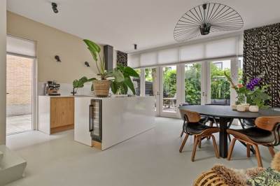 Woning Pieter Holmstraat 8 Amsterdam