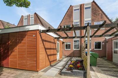 Woning Bereklauw 44 Leeuwarden