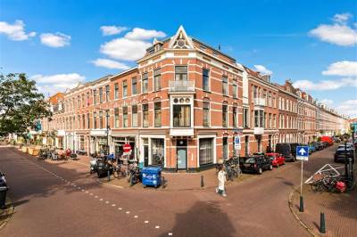 Woning Weimarstraat 27B Den Haag