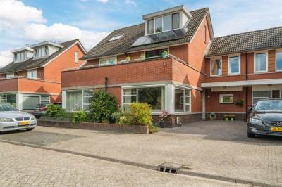 Woning Zoetegaarde 34 Amersfoort