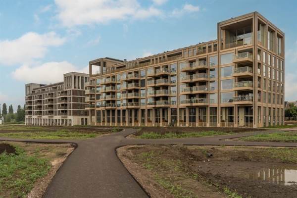 Woning Madridstraat 90J Utrecht