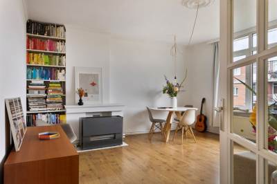 Woning Koggestraat 3C Rotterdam