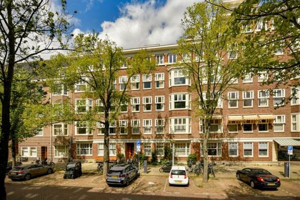 Woning Milletstraat 103 Amsterdam