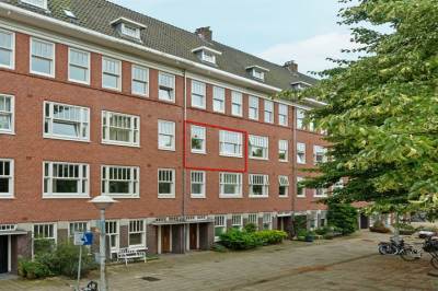 Woning Magalhaensplein 72 Amsterdam