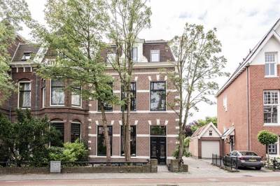 Woning Zijlweg 154 Haarlem
