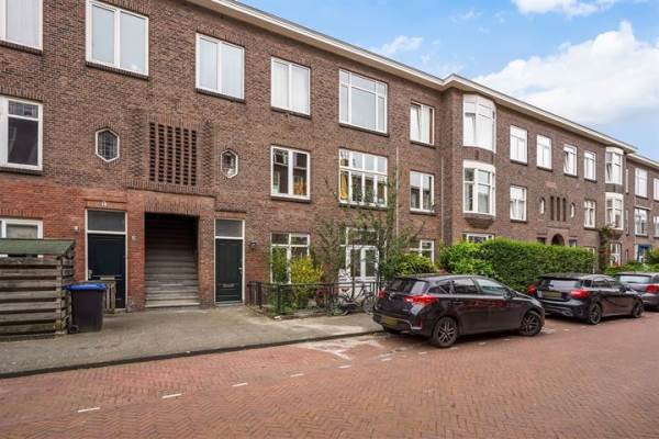 Woning Hazelaarstraat 49 Den Haag